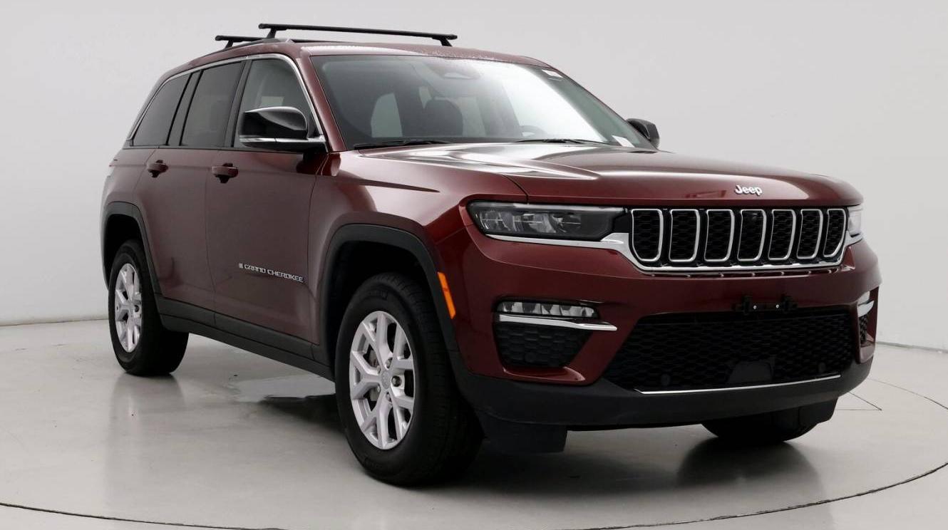 JEEP GRAND CHEROKEE 2022 1C4RJGBG0N8570791 image